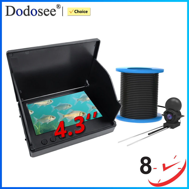 Fishing Camera - Dodosee 220 ° Caméra de pêche