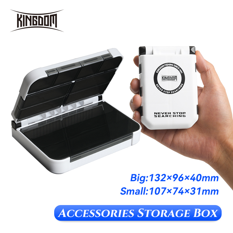 Fish Finder Case - Boîte de rangement KINGDOM 2002C/A pour