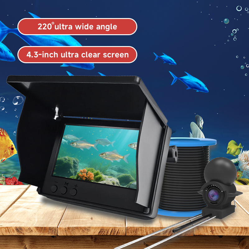 Dodosee 220 °   Caméra de pêch - Fishing Camera avis et prix