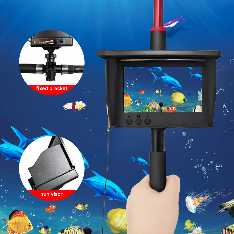 Dodosee 220 °   Caméra de pêch - Fishing Camera avis et prix