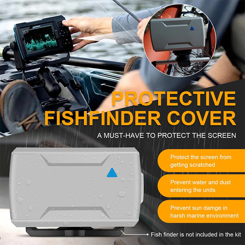 Housse de protection pour déte - Fish Finder Case avis et prix