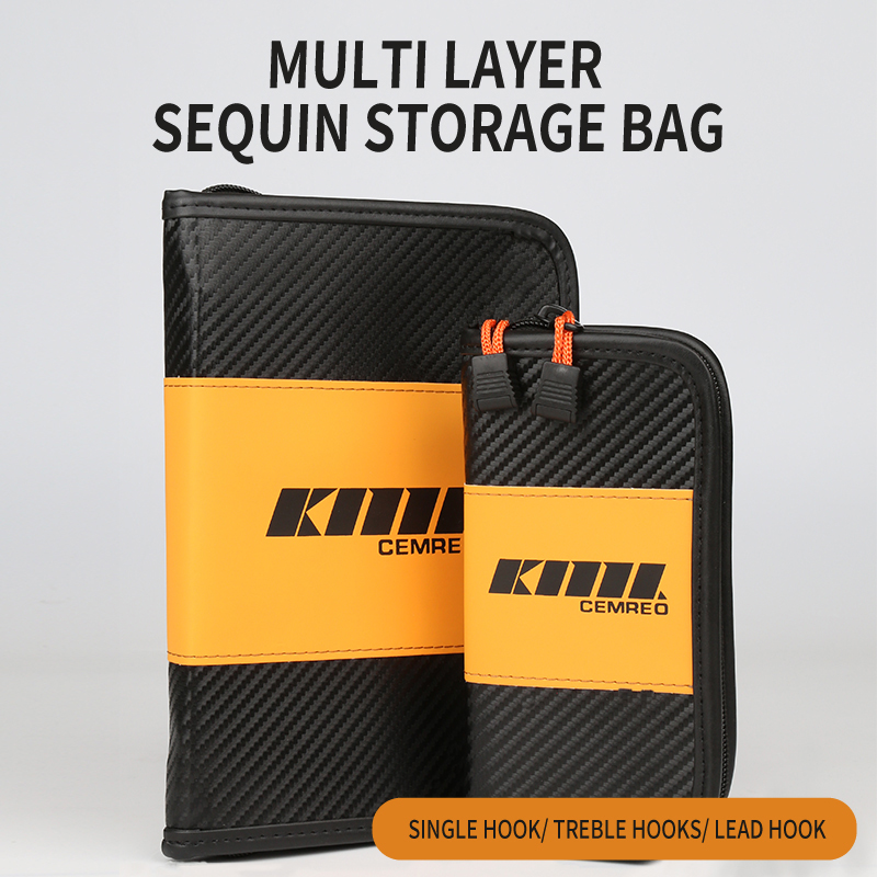 Sac de rangement pour leurres  - Fish Finder Case avis et prix