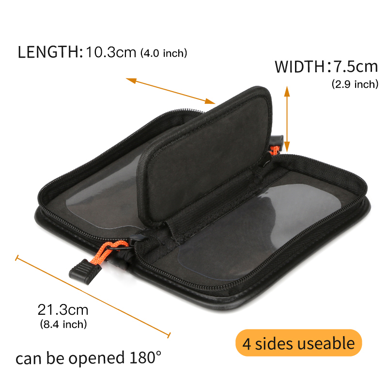 Sac de rangement pour leurres  - Fish Finder Case avis et prix