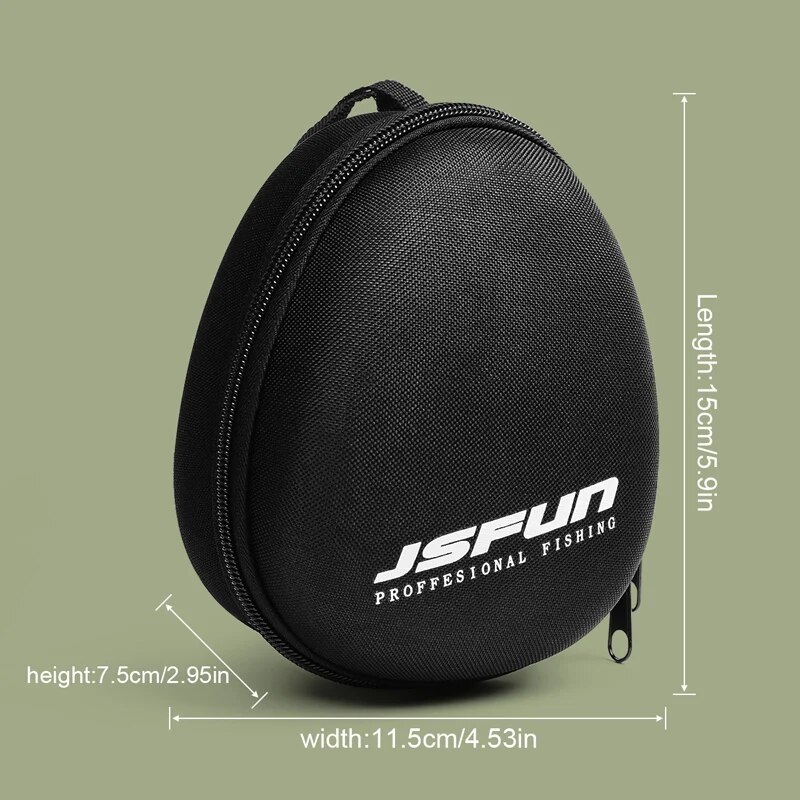 Sac de moulinet de pêche EVA P - Fish Finder Case avis et prix