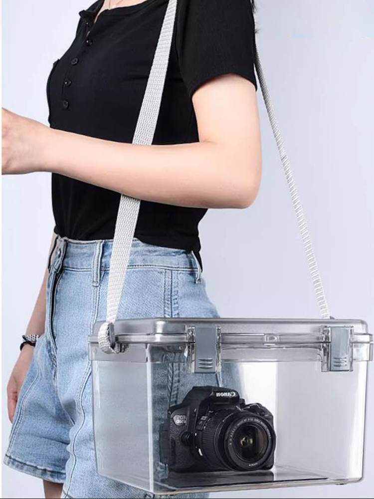 Boîtier anti-choc, étanche à l - Fish Finder Case avis et prix